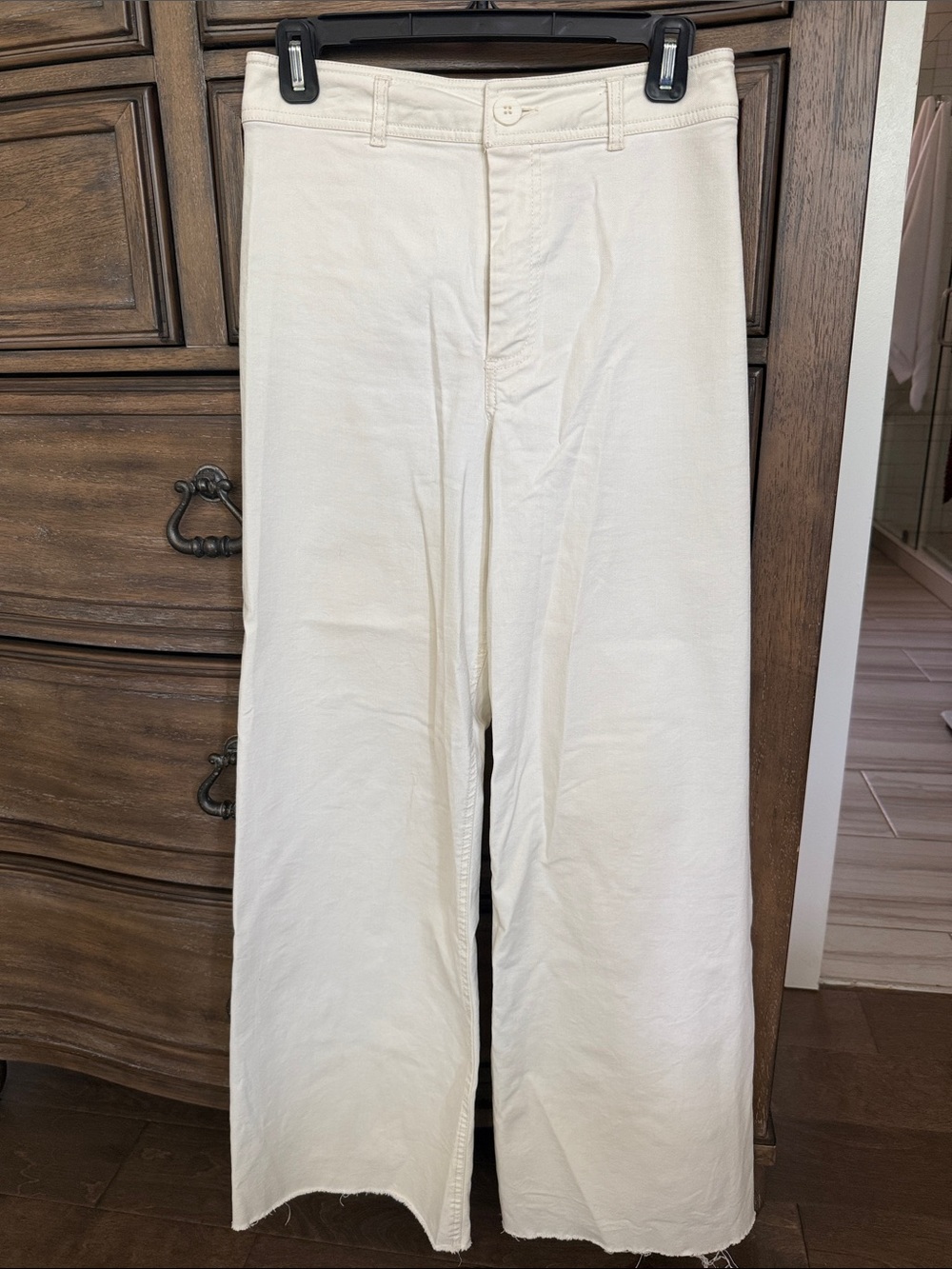 Z Supply Women's Rilynn Twill Pant - SANDSTONE